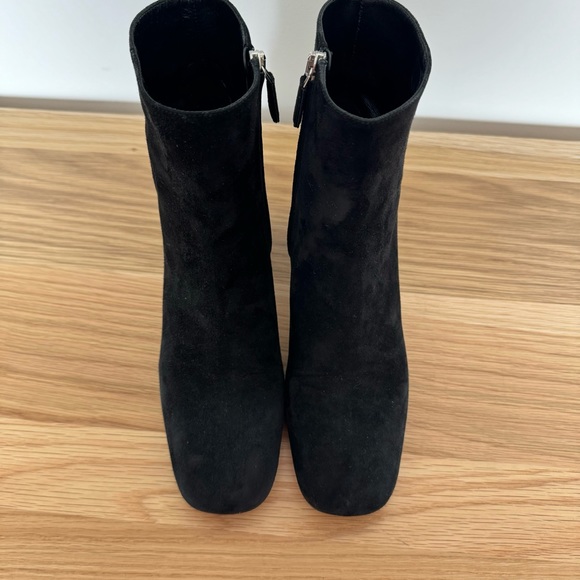 Prada suede boots size6. Authentic - Picture 2 of 9